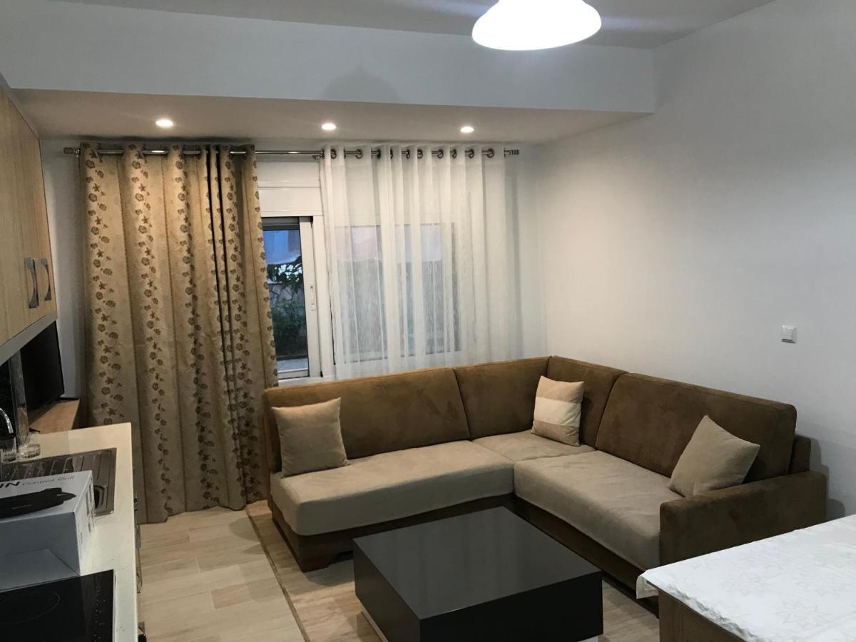 Garden Villa Apartments Saranda Zewnętrze zdjęcie