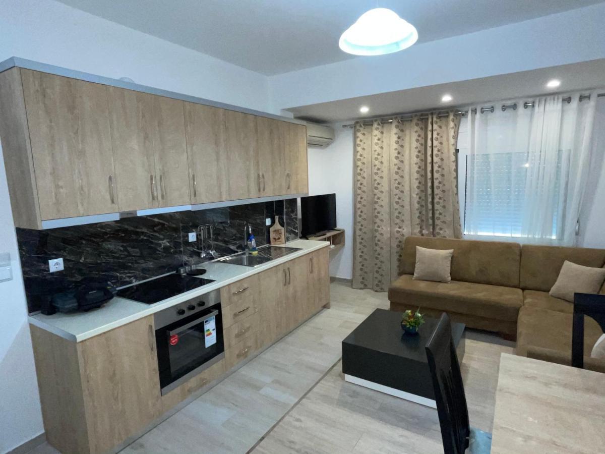 Garden Villa Apartments Saranda Zewnętrze zdjęcie