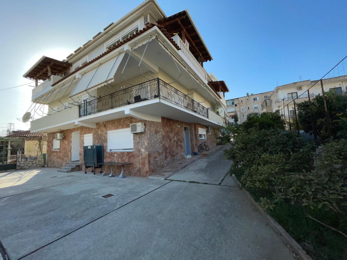 Garden Villa Apartments Saranda Zewnętrze zdjęcie