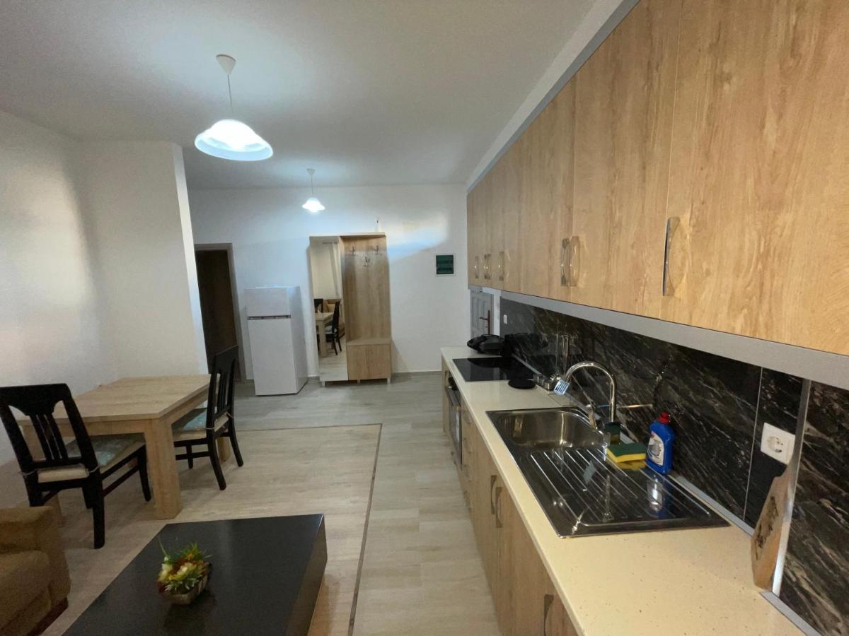 Garden Villa Apartments Saranda Zewnętrze zdjęcie