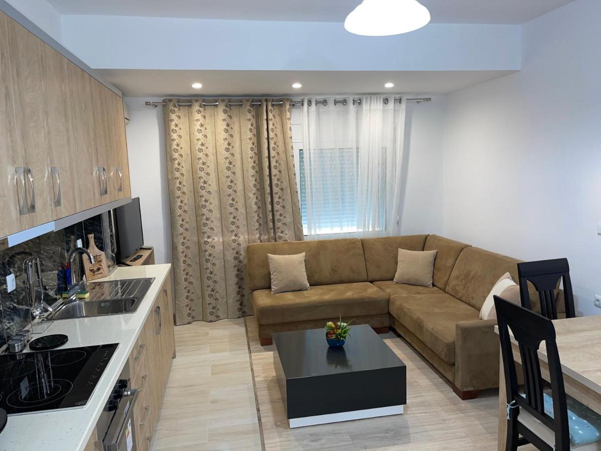 Garden Villa Apartments Saranda Zewnętrze zdjęcie