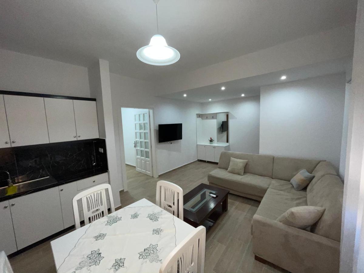 Garden Villa Apartments Saranda Zewnętrze zdjęcie