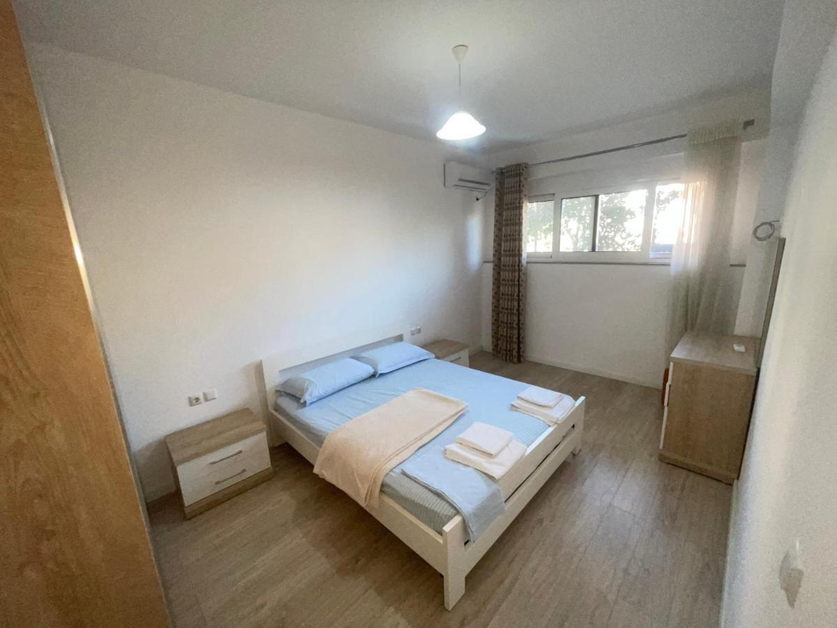Garden Villa Apartments Saranda Zewnętrze zdjęcie