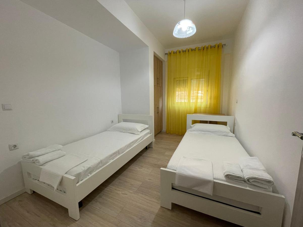 Garden Villa Apartments Saranda Zewnętrze zdjęcie