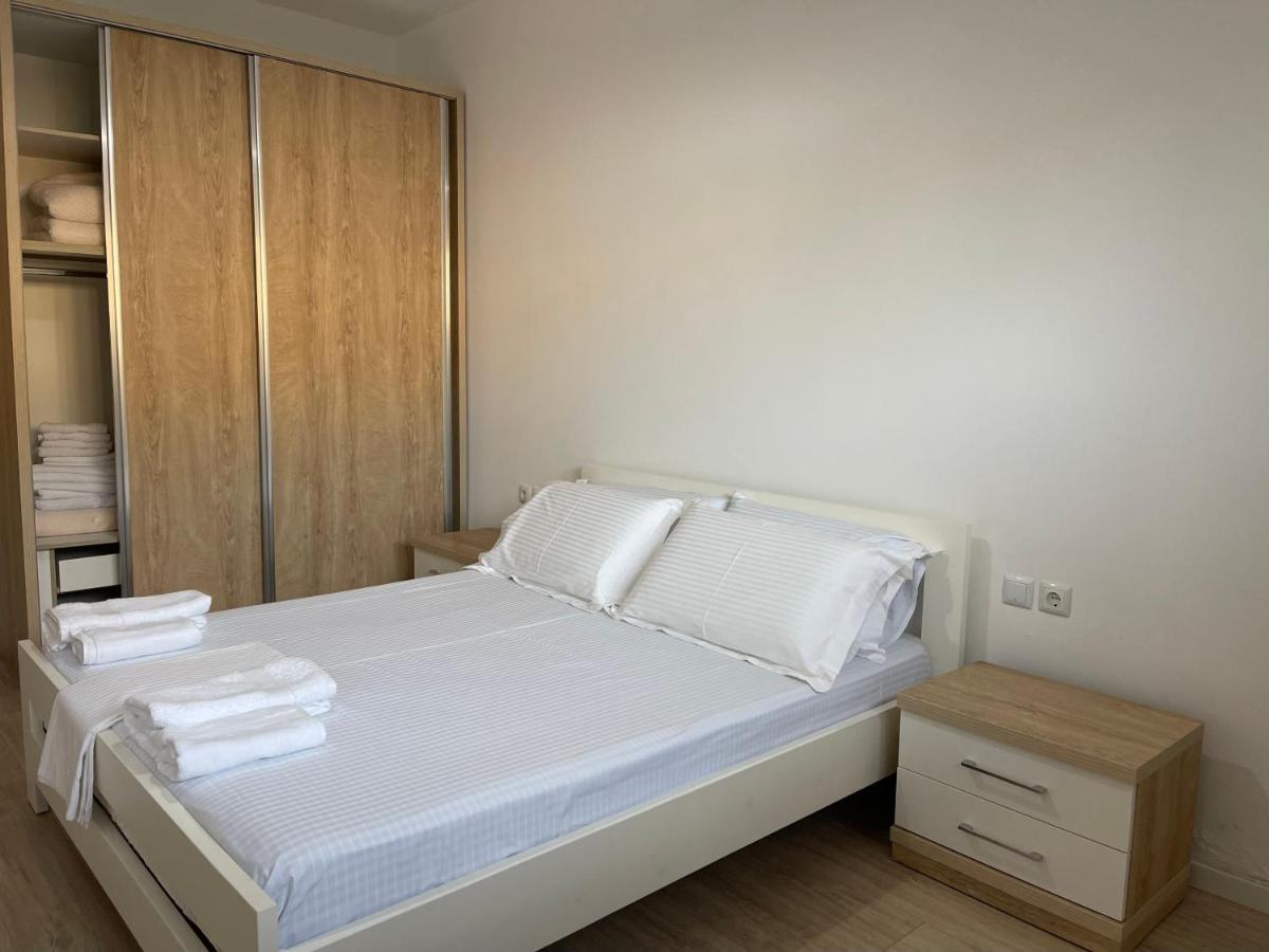 Garden Villa Apartments Saranda Zewnętrze zdjęcie