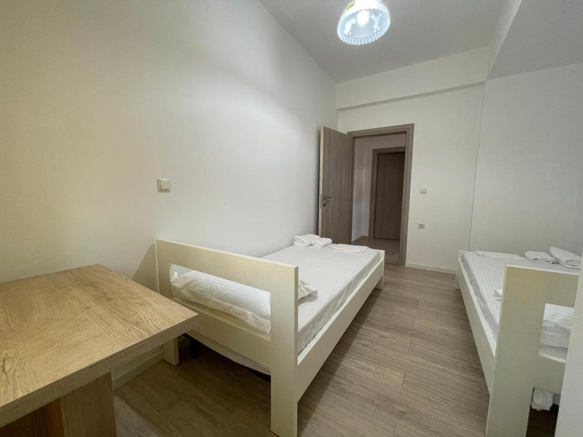 Garden Villa Apartments Saranda Zewnętrze zdjęcie