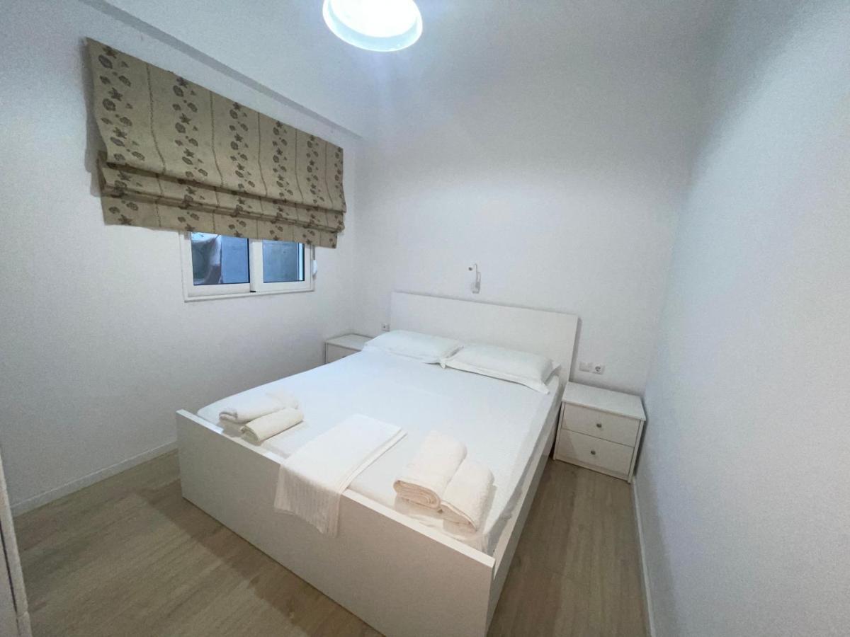 Garden Villa Apartments Saranda Zewnętrze zdjęcie