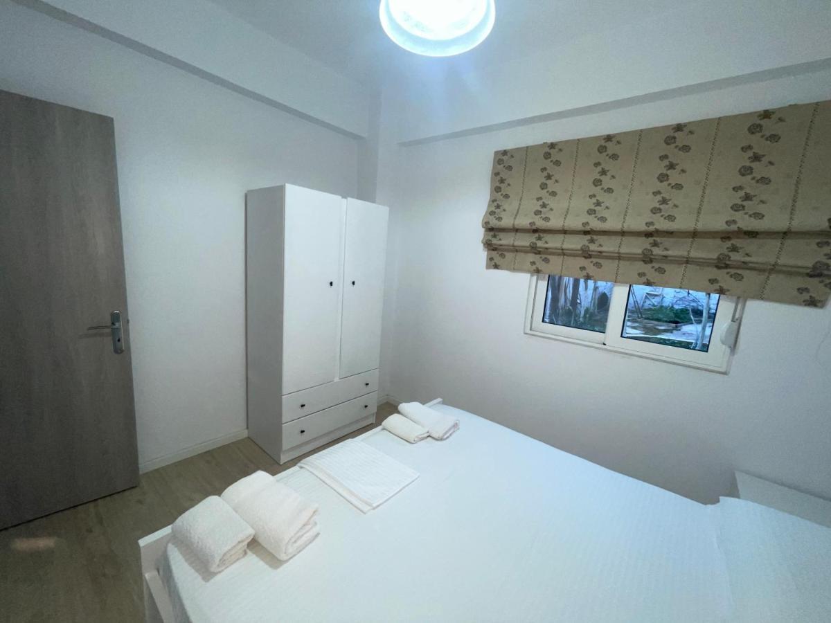 Garden Villa Apartments Saranda Zewnętrze zdjęcie