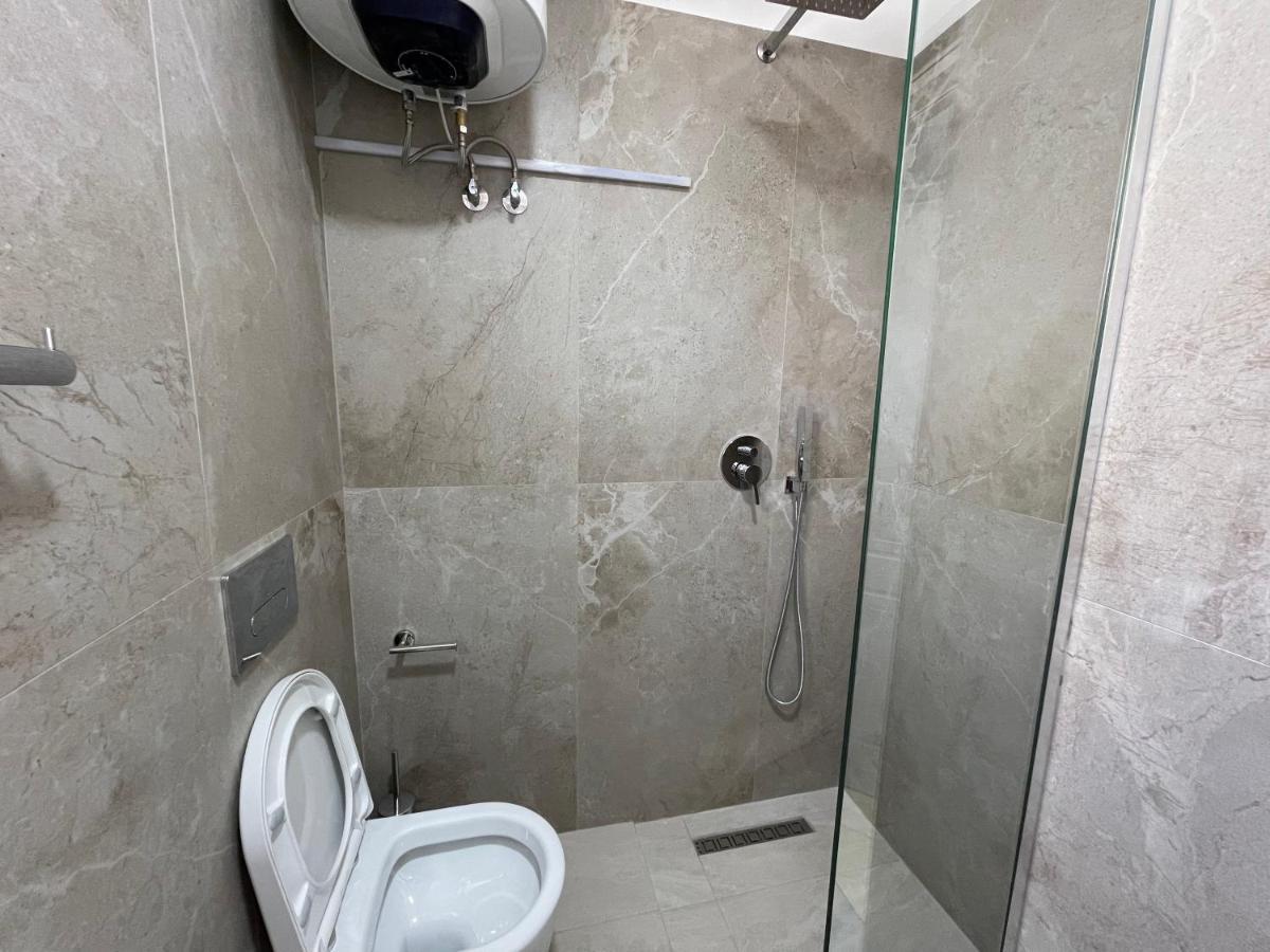 Garden Villa Apartments Saranda Zewnętrze zdjęcie