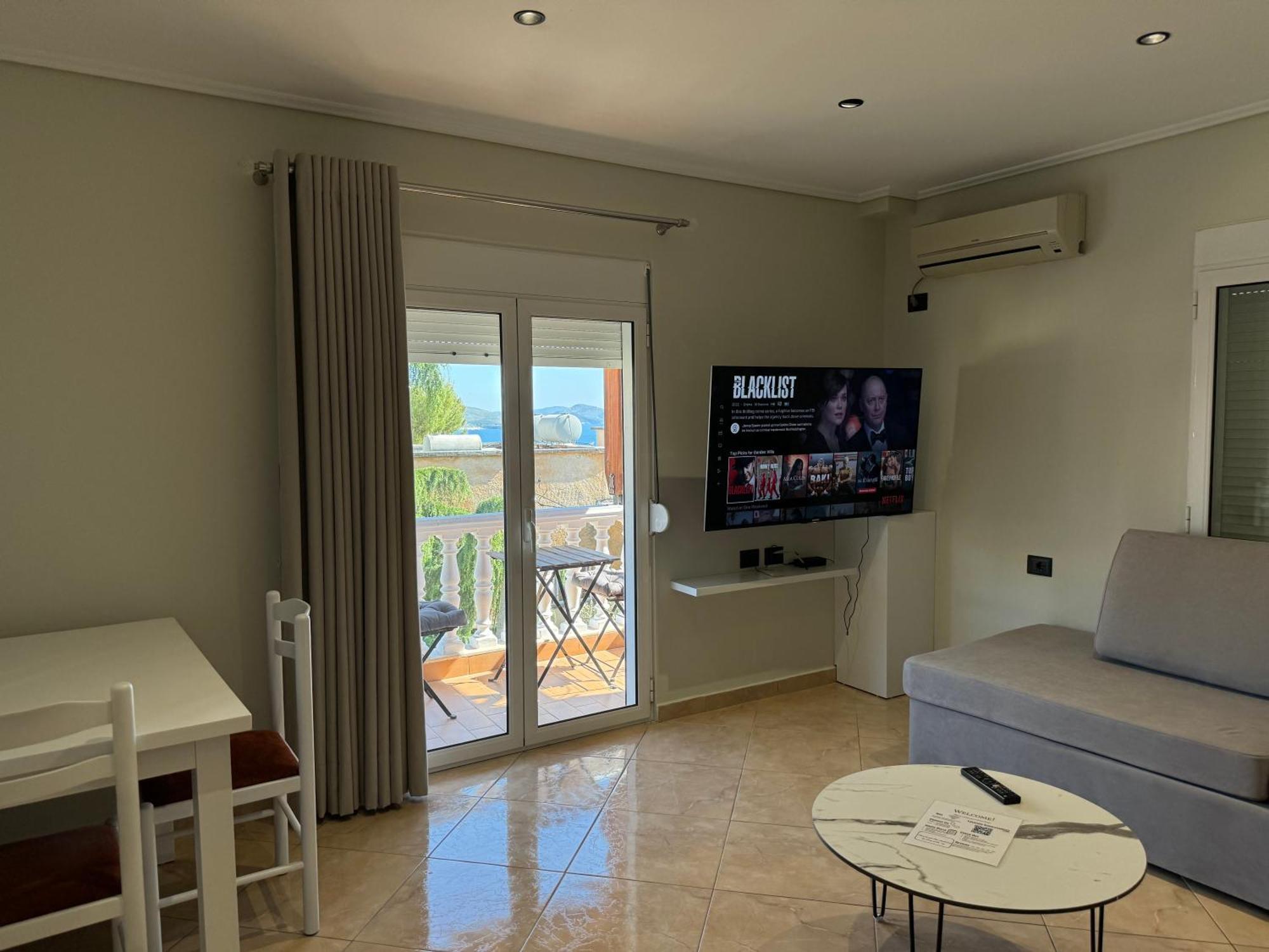 Garden Villa Apartments Saranda Zewnętrze zdjęcie